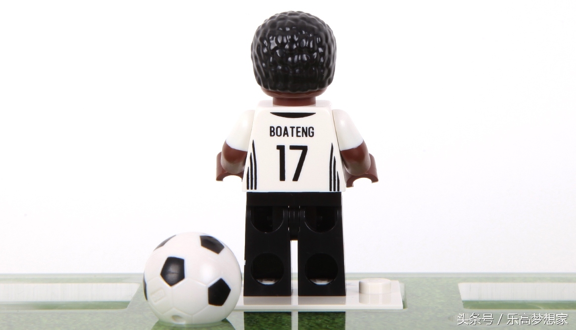 乐高足球ai,好玩又酷的乐高足球