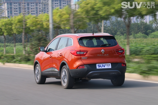 雷诺科雷嘉国六版试驾,雷诺科雷嘉试驾测评