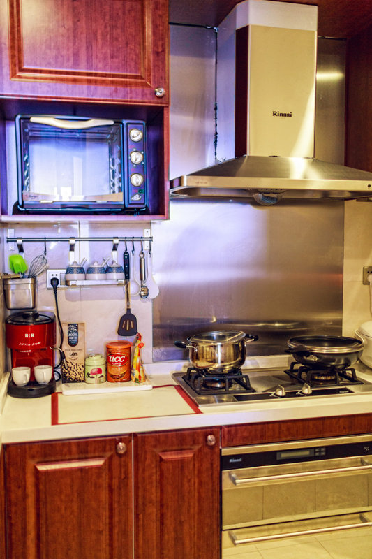 69平方美式小户型,小房子,慢生活