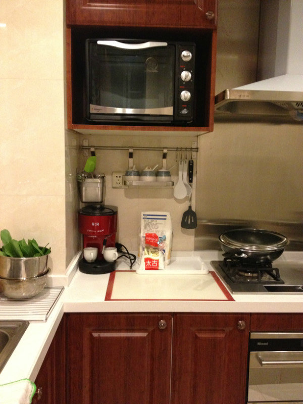 69平方美式小户型,小房子,慢生活