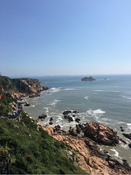 从嵊泗“爆棚”看那些被忽视的中国海岛县