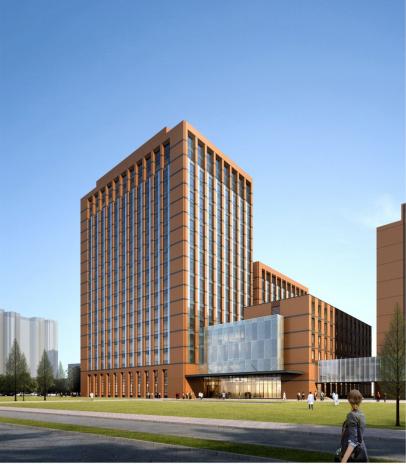 来看江苏省妇幼保健院如何“玩转”BIM技术