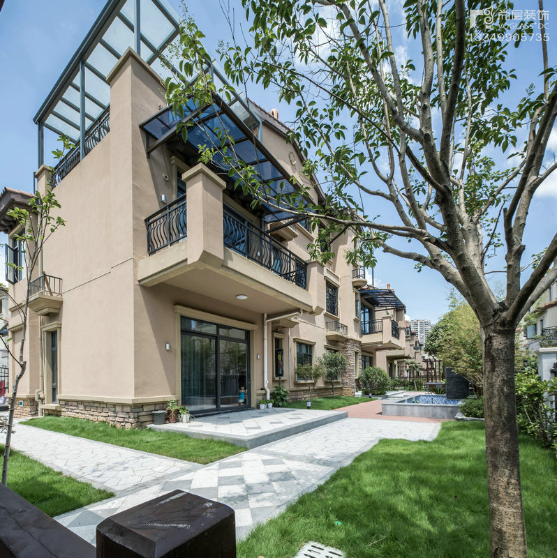 碧桂园凤凰山别墅装修实景图,花山碧桂园别墅如何装修