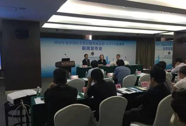 中国汽车服务满意度排名,汽车售后满意度调查报告