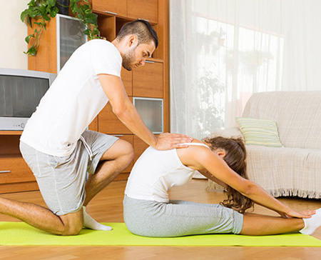 运动健身改善驼背,健身拉筋的最佳方法