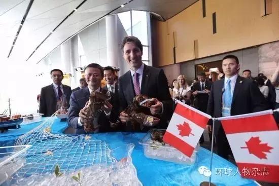 有卖龙虾的，有上街买买买的，来G20的政要画风rio多姿多彩