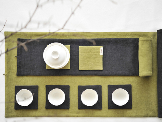 茶行席上，泡茶如恋爱，一定要找到自己喜欢的主义和生活