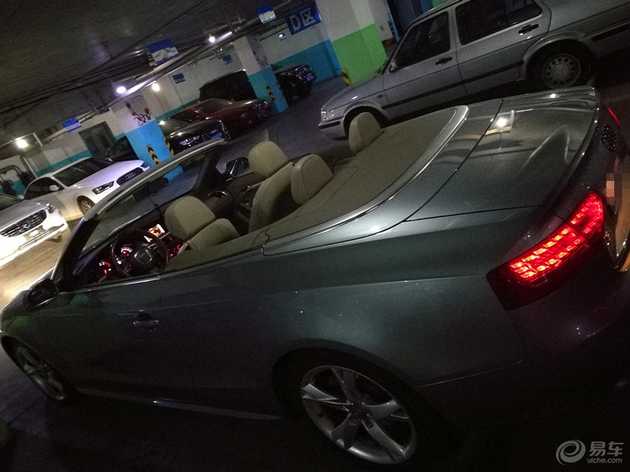 奥迪a5评价如何,奥迪a5车主双门轿跑炫酷视频