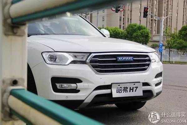 15万自主suv比合资强vv7,15万本田suv哪个值得买
