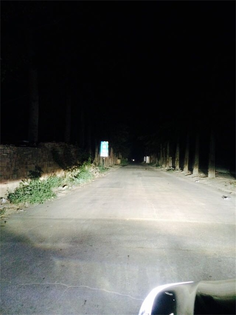 霸州小凯大灯改装,霸州改车灯120元