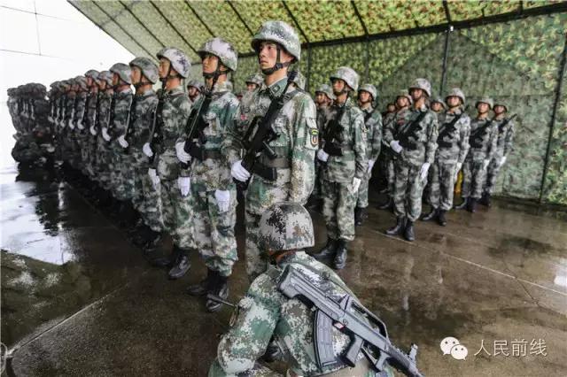 9.3阅兵记录,9.3大阅兵的全过程