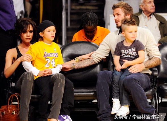 科比最后一战贝克汉姆,贝克汉姆对科比的失去有什么发言
