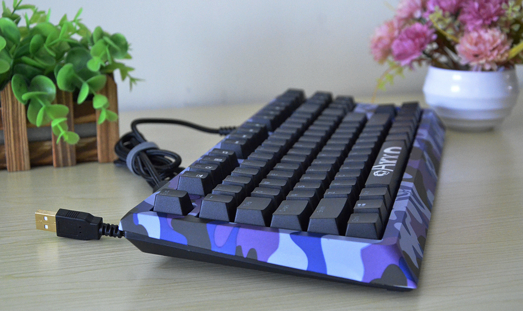 艾酷金粉轴机械键盘,艾酷机械键盘哪个好