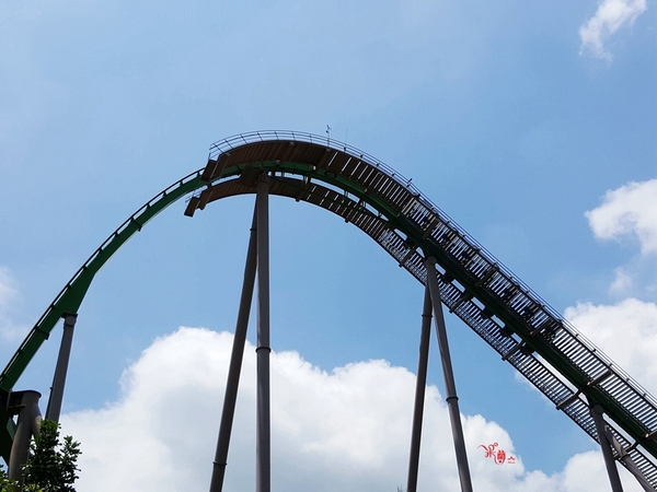 珠海长隆让人尖叫的海洋王国,珠海长隆海洋王国之绚丽多彩