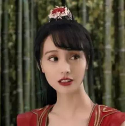 一笑倾城同款口红,微微一笑很倾城贝微微同款口红