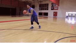 变向基本功练习,四种基础常用变向技巧