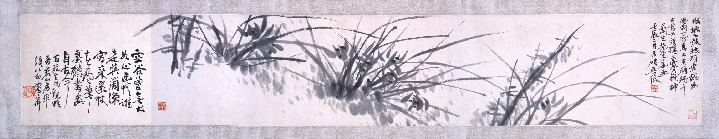 日本回流的中国画,一幅中国国宝级画