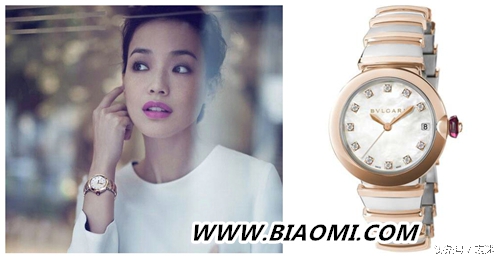 舒淇最美穿搭,舒淇配饰手链