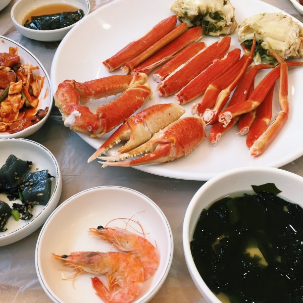 韩国美食集合大全,最新韩国美食大全