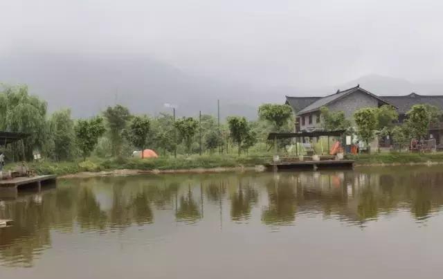 重庆周边钓鱼温泉看花的农家乐,重庆大学城附近包食宿的农家乐