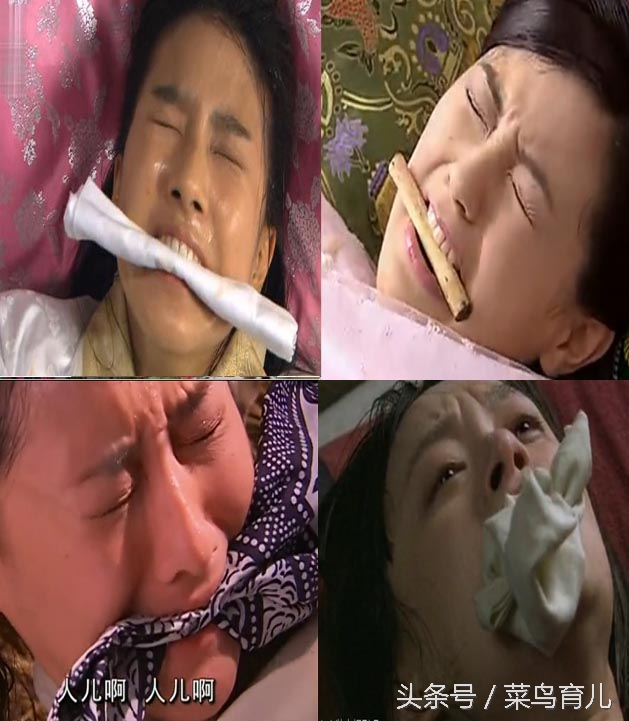 影视剧如何生孩子,在电视剧里是怎样生孩子的