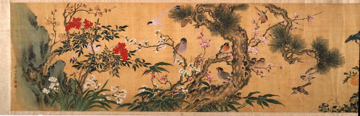 日本回流的中国画,一幅中国国宝级画