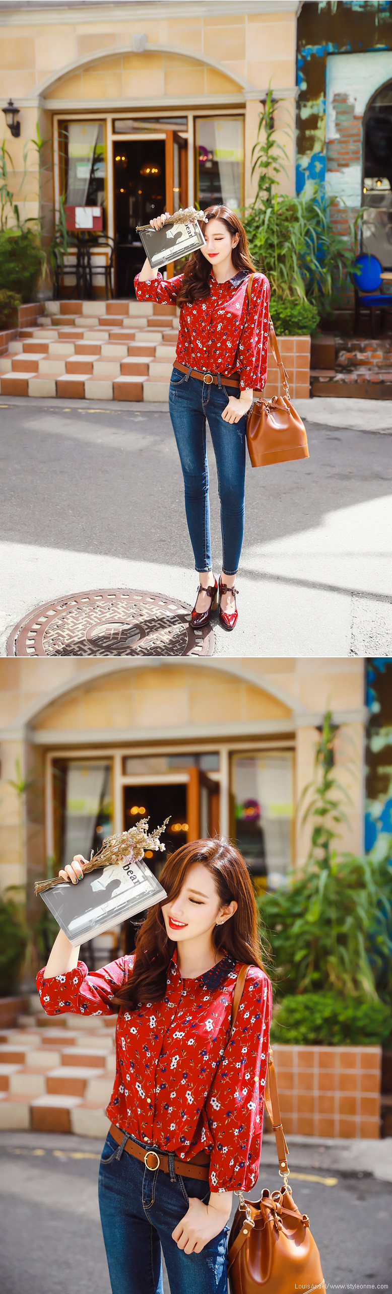 短发文艺小清新美女,优雅时尚小清新美女