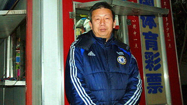 中国著名门将张惠康情况,中国男足门将排名