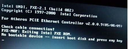 小米笔记本黑屏怎么回事,小米笔记本黑屏一键恢复步骤