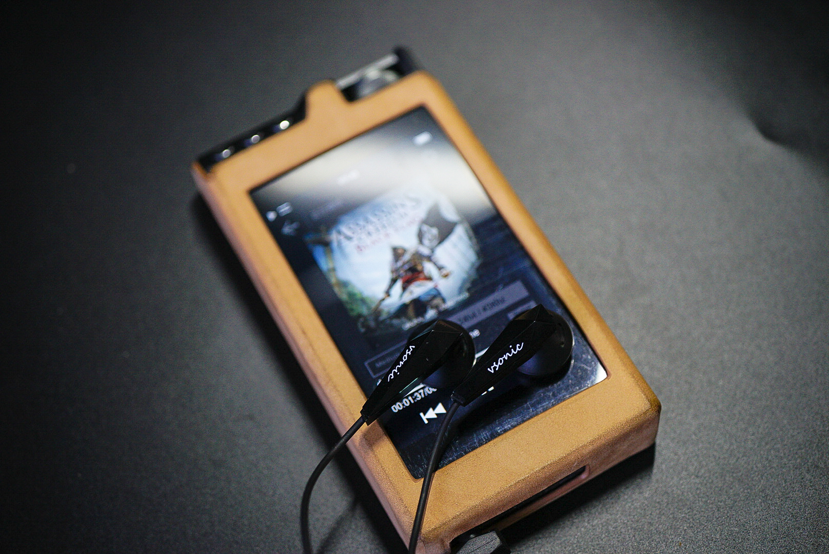 你想要的松润甜-睡觉塞VSONIC-3P评测试听