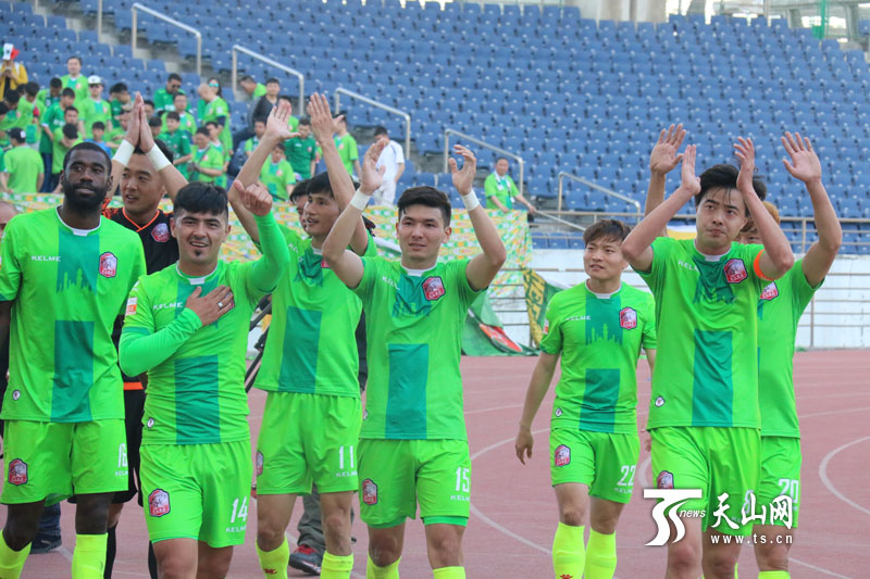 中国新疆足球未来发展,新疆足球的发展现状