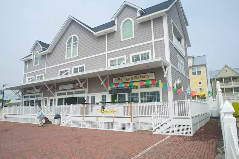 在美国吃墨西哥卷饼 (美国最好吃的墨西哥州美食)