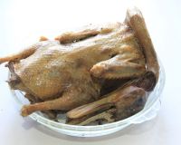 南京桂花鸭盐水鸭,南京韩复兴桂花鸭