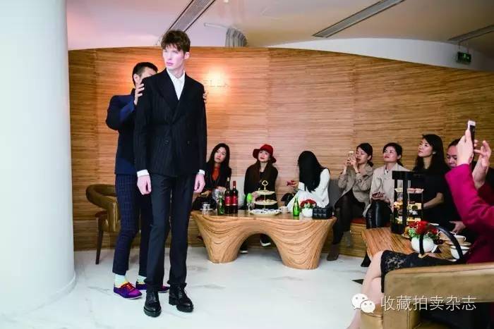 高定礼服仓库实拍,高定时装周的秘密花园