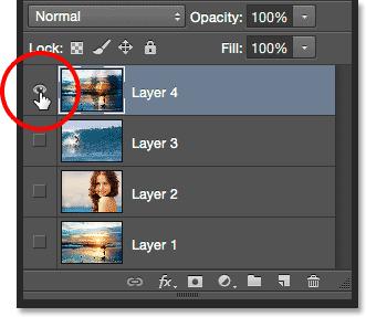 photoshop合并图层的方式,photoshop中如何将所有图层合并