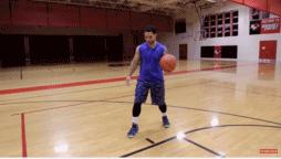 变向基本功练习,四种基础常用变向技巧