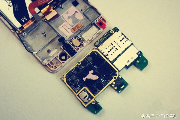 荣耀v8拆解视频,华为v8拆解