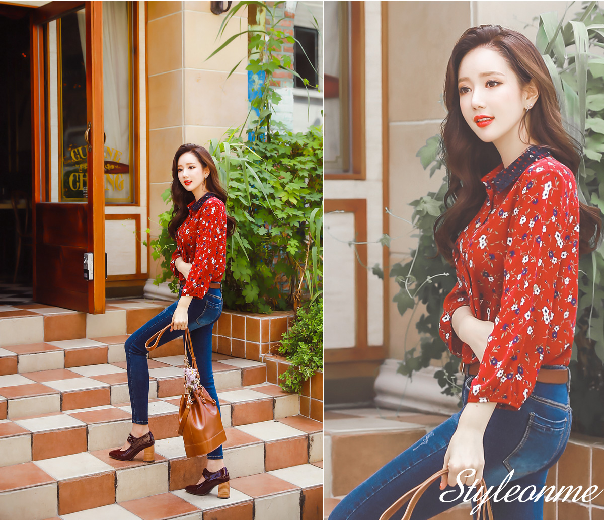 短发文艺小清新美女,优雅时尚小清新美女