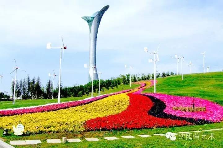 沈阳值得去的免费公园,外国人在沈阳旅游