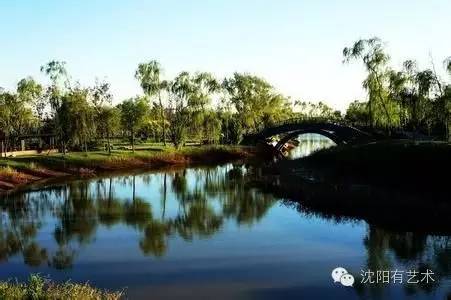 沈阳值得去的免费公园,外国人在沈阳旅游