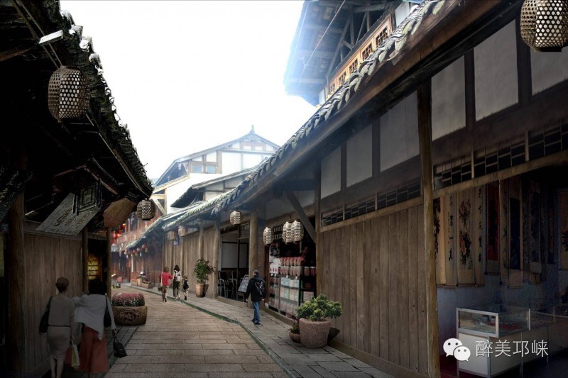 平乐古镇和海窝子古镇哪个好耍,平乐古镇旅游攻略平乐