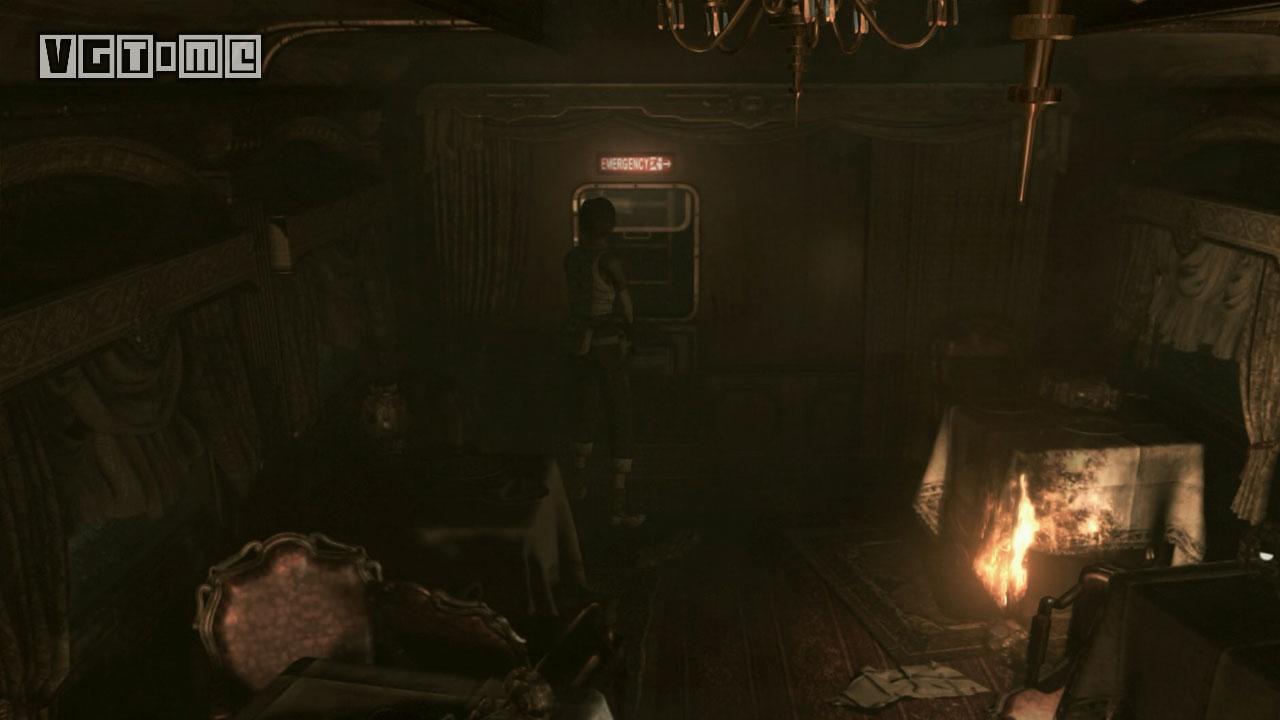 switch生化危机0高清重制版,生化危机0switch