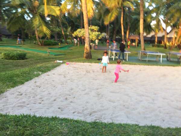 毛里求斯海之旅,毛里求斯惬意旅行