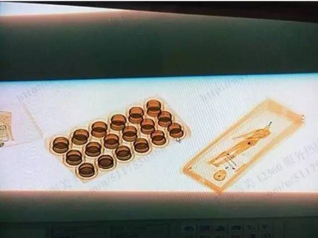 邮包如何过海关？来现场看看吧（有gif动图）