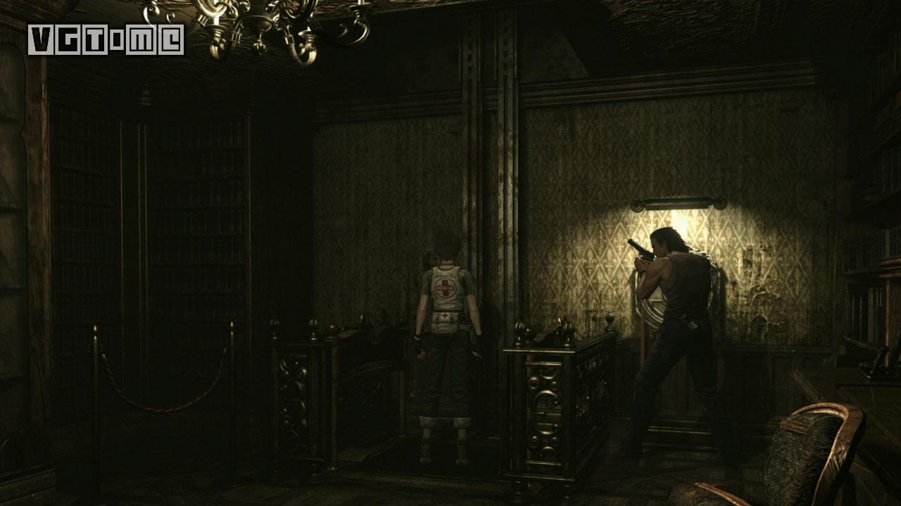 switch生化危机0高清重制版,生化危机0switch