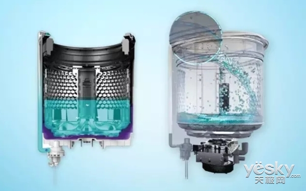 创维智享洗衣机,创维智美波轮洗衣机