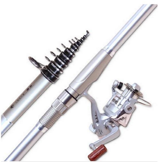 秋风乍起，钓大青就差好钓具了