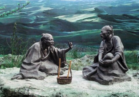 中国傲骨名人,史上九大傲骨名人