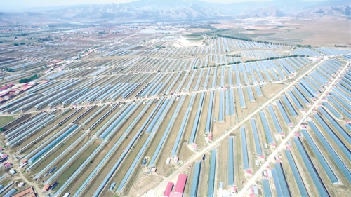 宁城县:乡村美百姓富产业兴新风劲