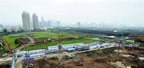 你们熟悉的湖北武汉，最擅长做这样的“涅槃重生”